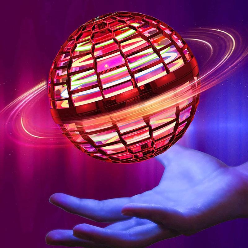 MAliben | Magical Light Ball — Transforms Any Child Into a Wild Movement Hero Full Of Fun And Energy