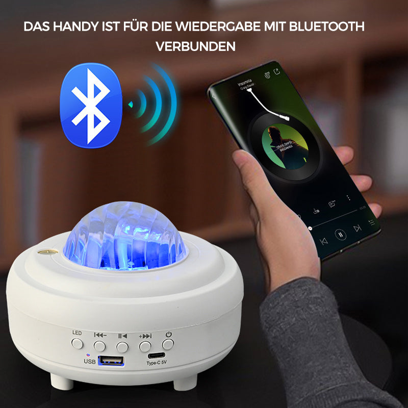 Maliben | Northern Light Aurora Projector