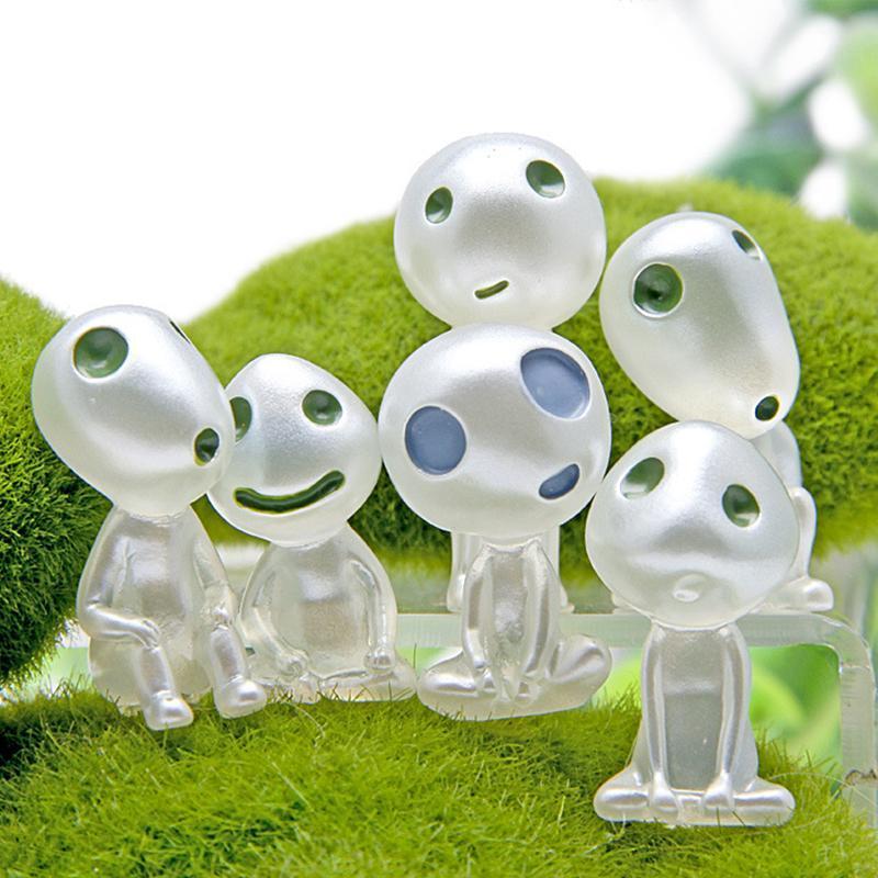 Maliben | Glowing Garden Spirit-Miniature Figures❀