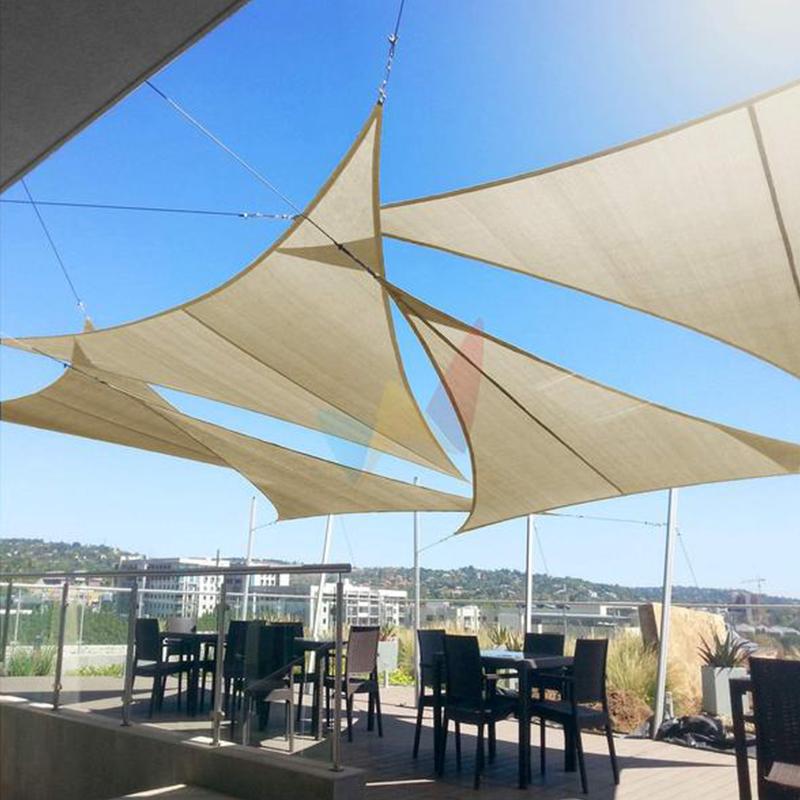 Maliben | Triangular Sun Shade Sail
