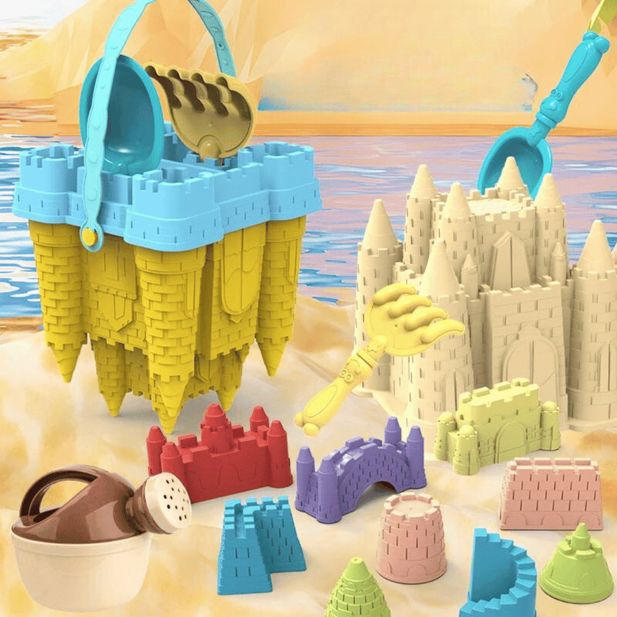 Maliben | Sandbox Play Set For Children