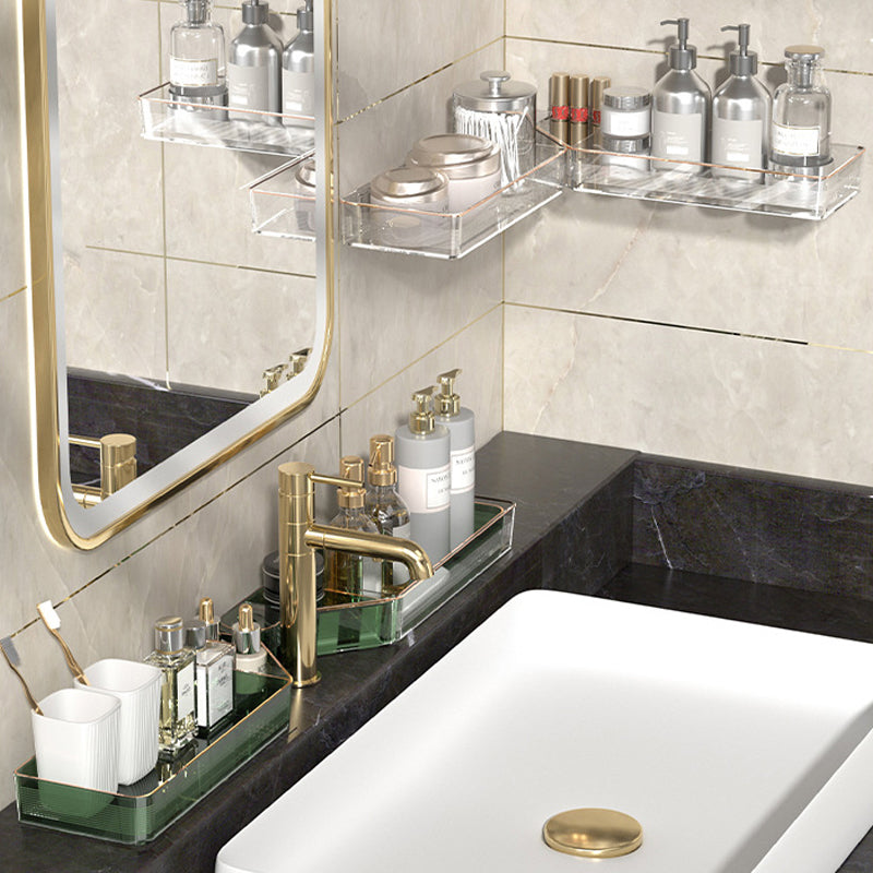 Maliben | Wall-Mounted Punch-Free Corner Shelf
