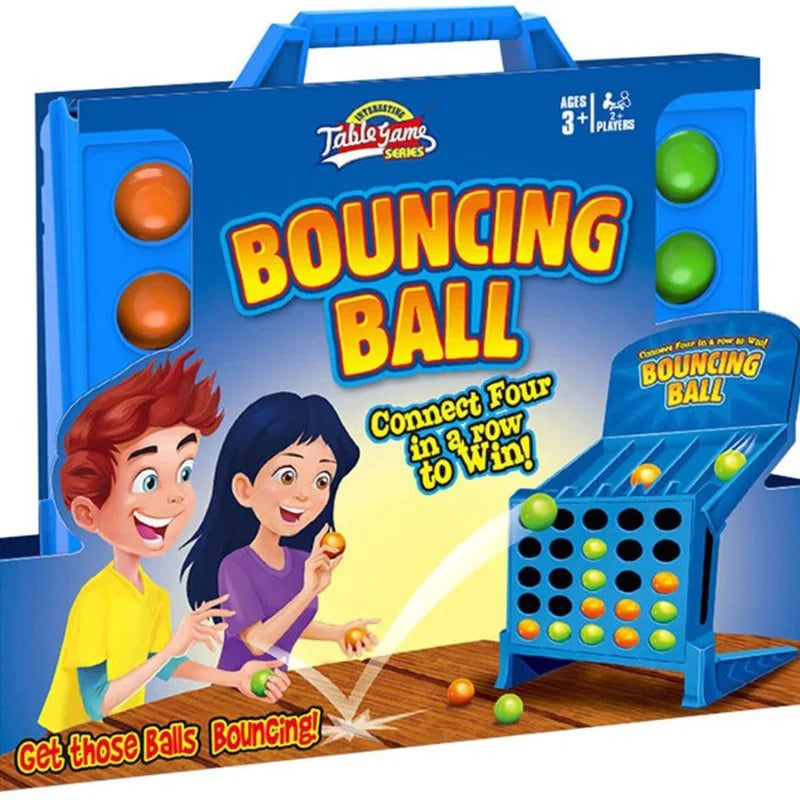 Maliben | Jumping Hoop Fun | Stimulate Growth & Coordination - Interactive Montessori Basketball Toy For Children