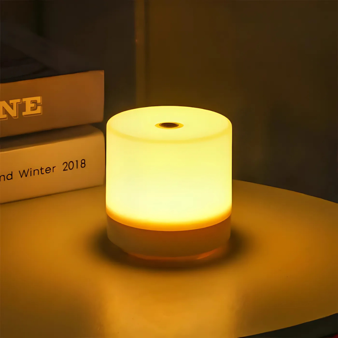 Maliben | Led Table Lamp With Touch Control