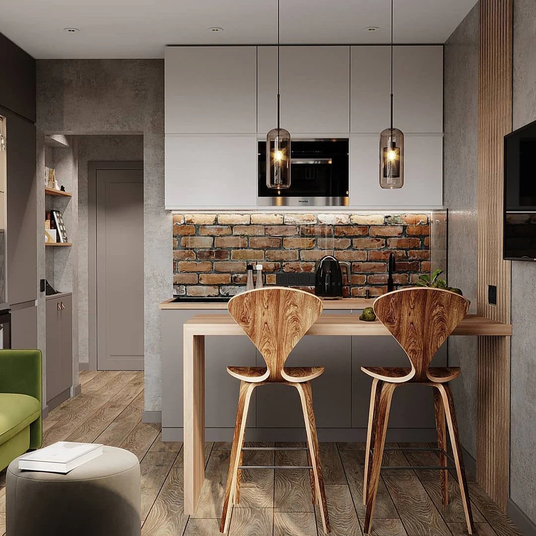 Maliben | Design Pendant Lamp Dining Table Made Of Glass
