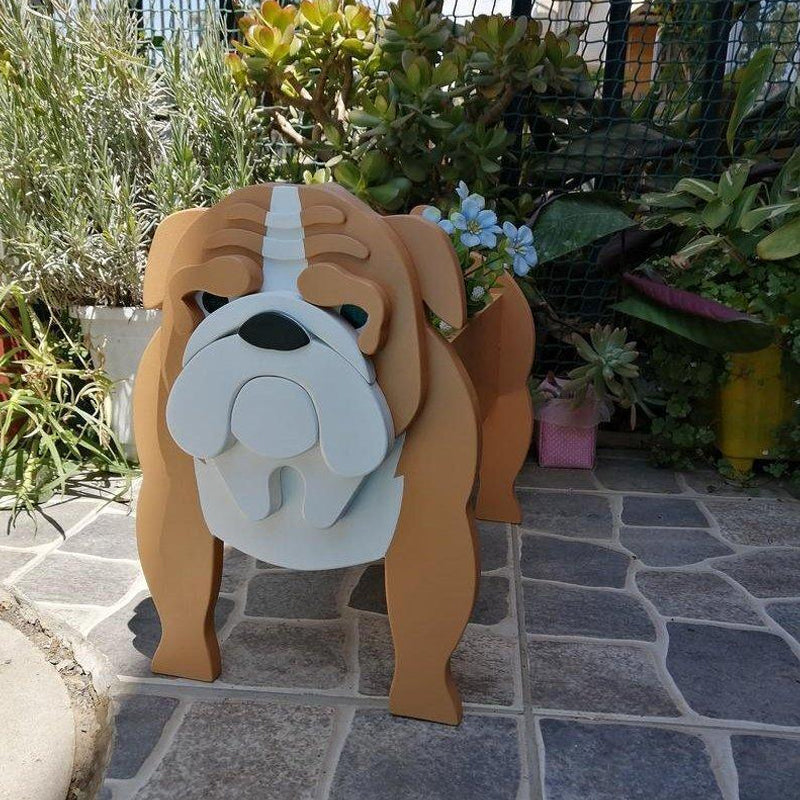 Maliben | Unique Pet Planter