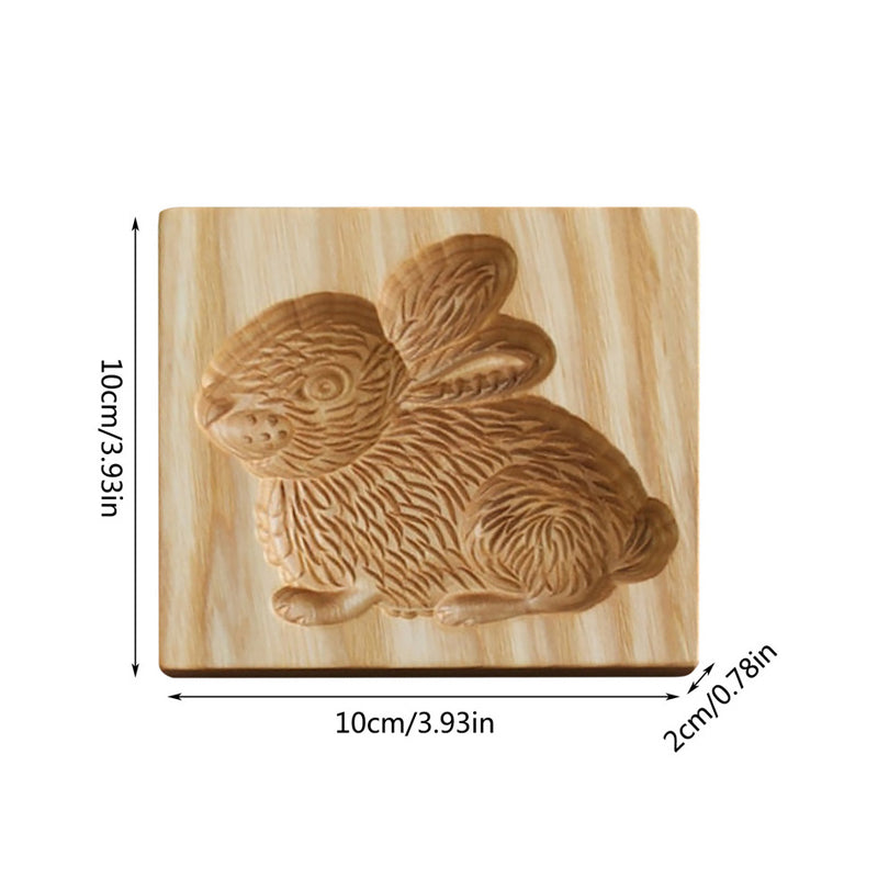Maliben | Wood Sample Cookie Cutter