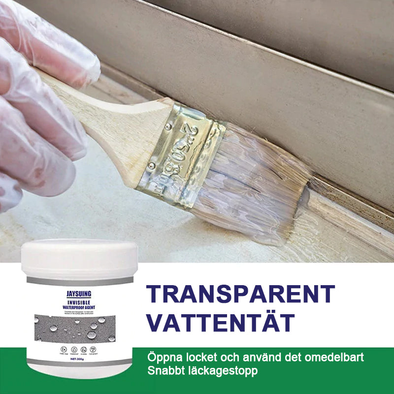 Maliben | Transparent waterproof coating