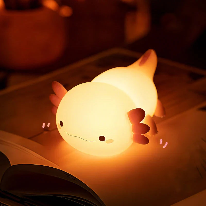 Maliben | Squeezebuddies Night Light