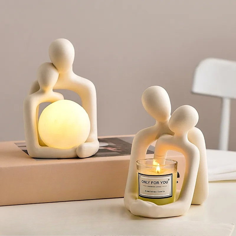 Maliben | Ceramic Mood Light - Lunaglow
