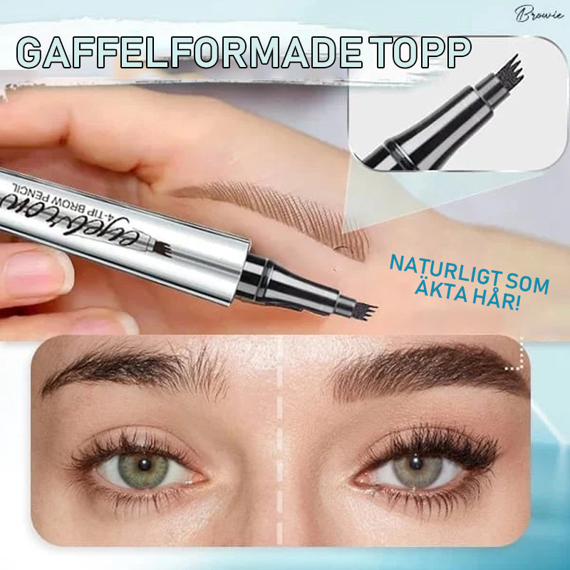 Maliben | 3D Waterproof Microblading Eyebrow Pencil