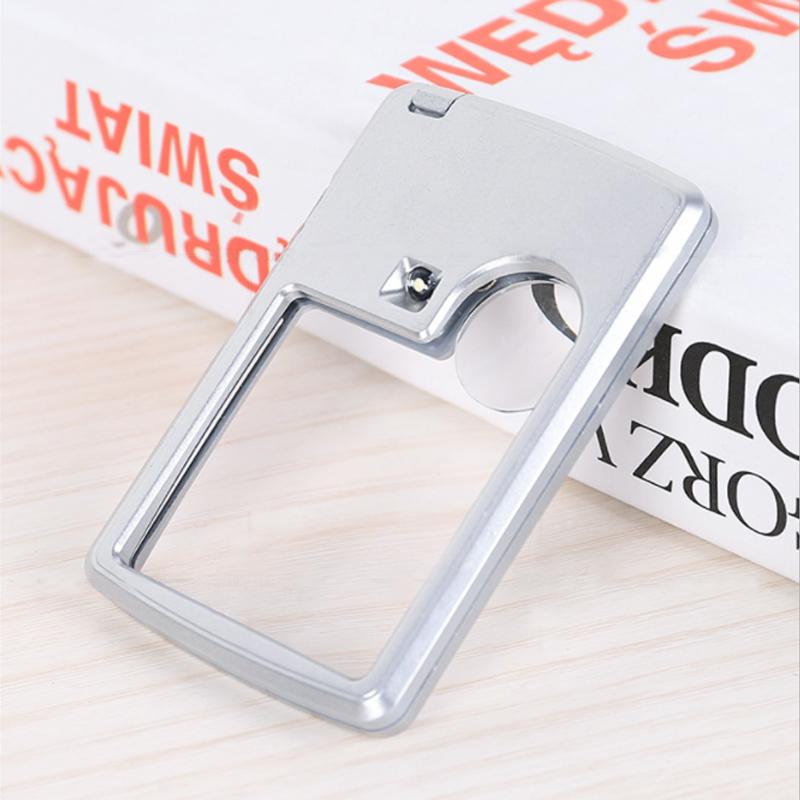 Maliben | Led Card-Type Magnifying Glass