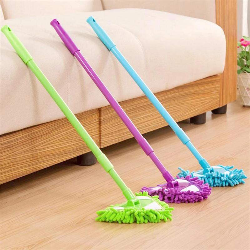 Maliben | Rotatable Adjustable Triangular Mop