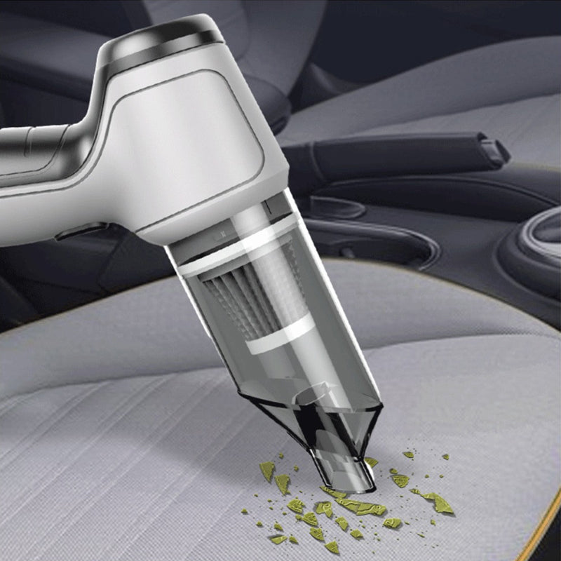 Maliben | 3 In 1 Cordless Mini-Handheld Vacuum Cleaner