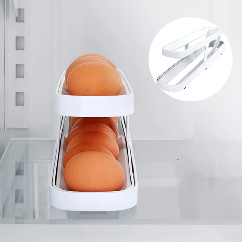 Maliben | Double Automatic Egg Holder
