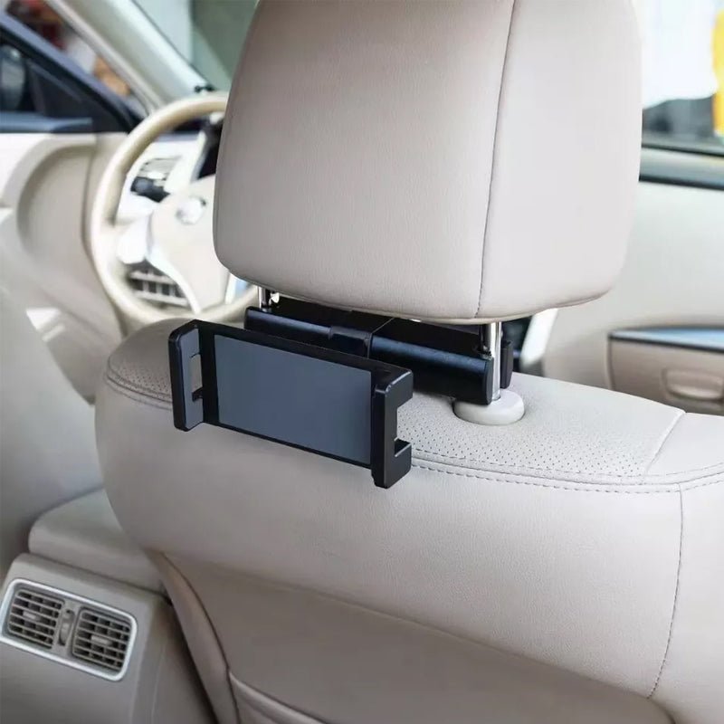 Maliben | Car Mount - Easily Attach Your Tablet Or Phone!