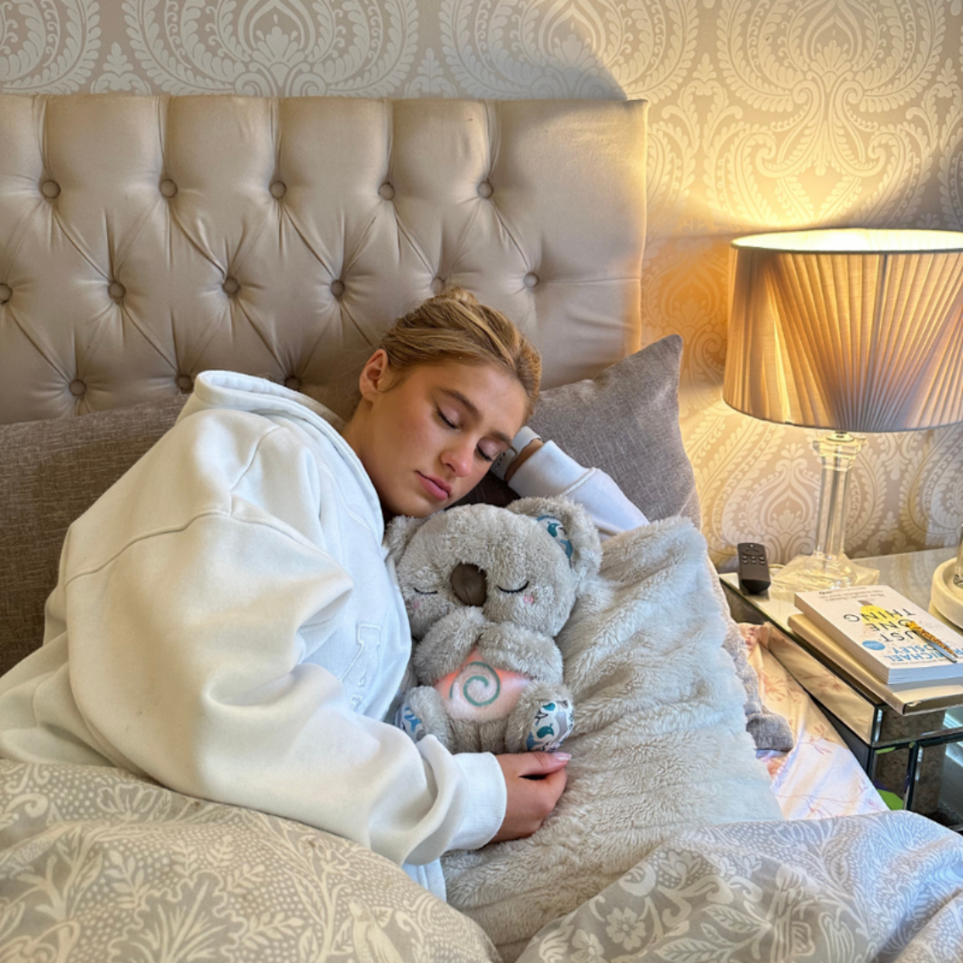 Maliben | Aura Koala Plush Toy For Relaxation And Stress Relief