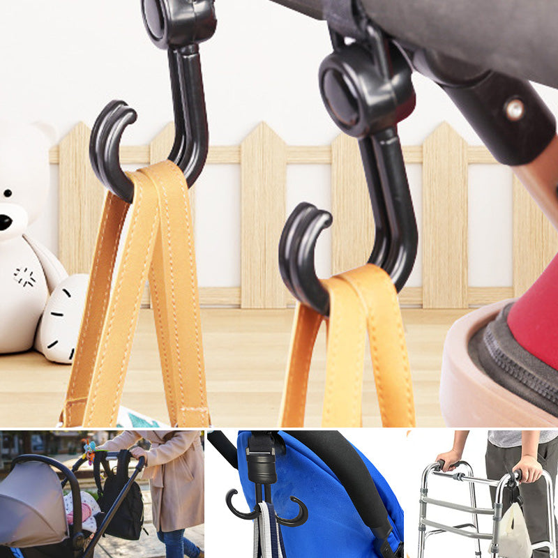 Maliben | Hooks For Strollers