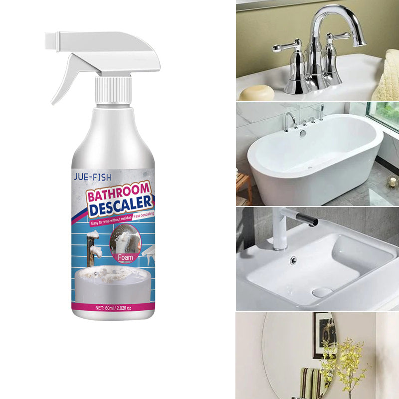 Maliben | Multifunctional Bathroom Foam Cleaner