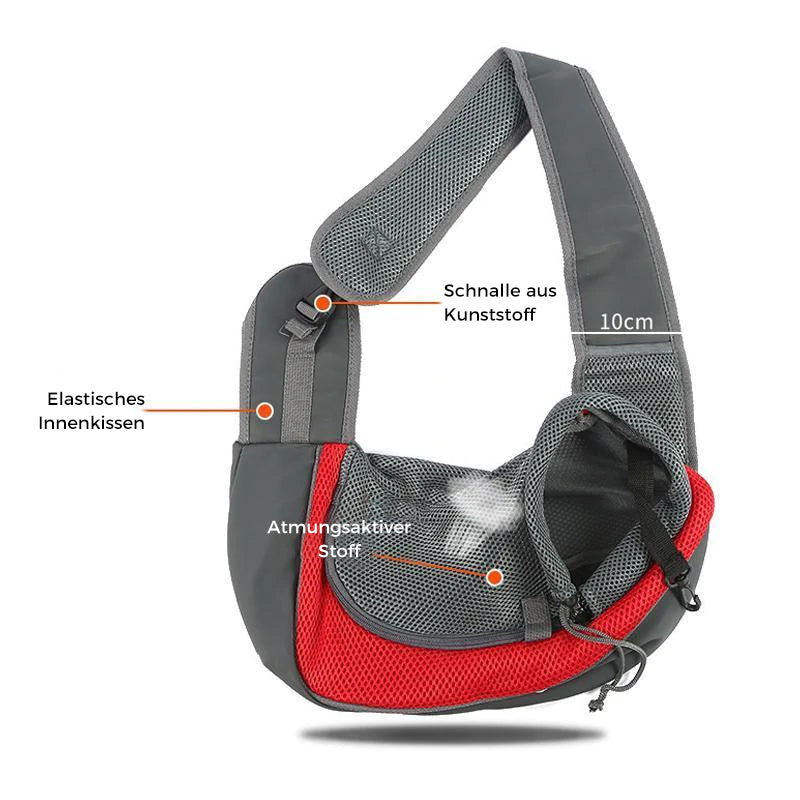Maliben | Soft Pet Carrier
