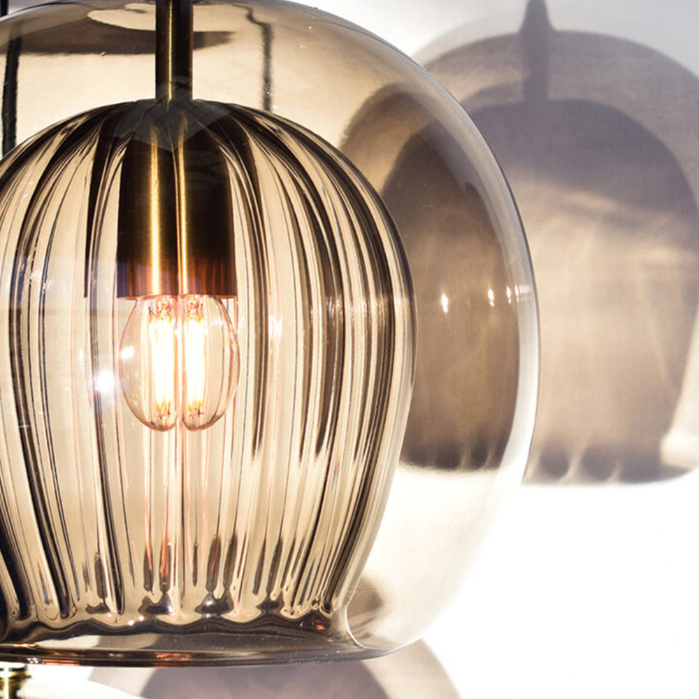 MAliben | Amberglow Pendant Light - Luxury Pendant Light For a Cozy Atmosphere