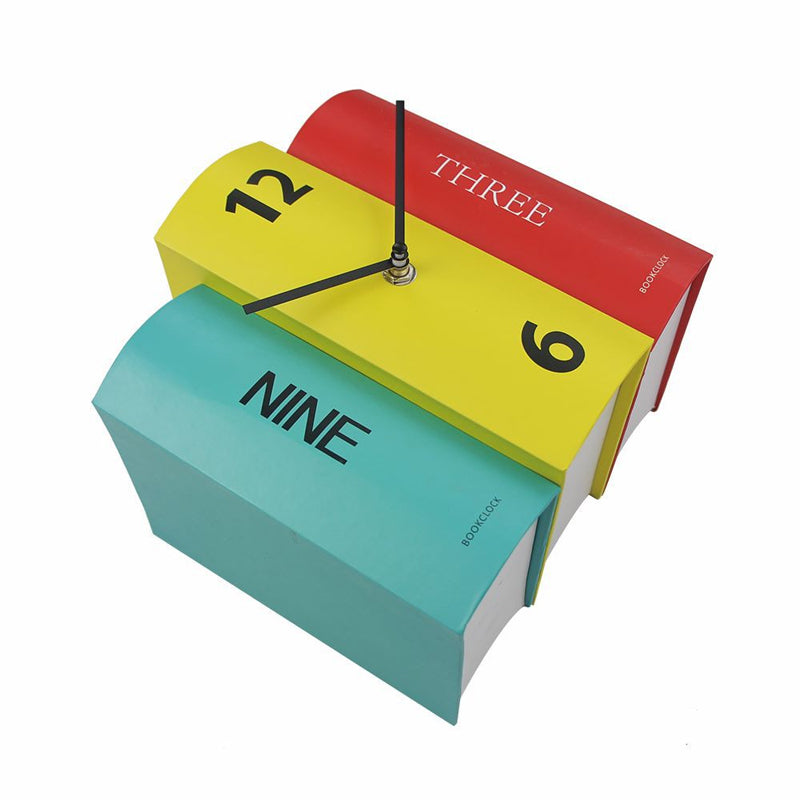 Maliben | The Book Clock