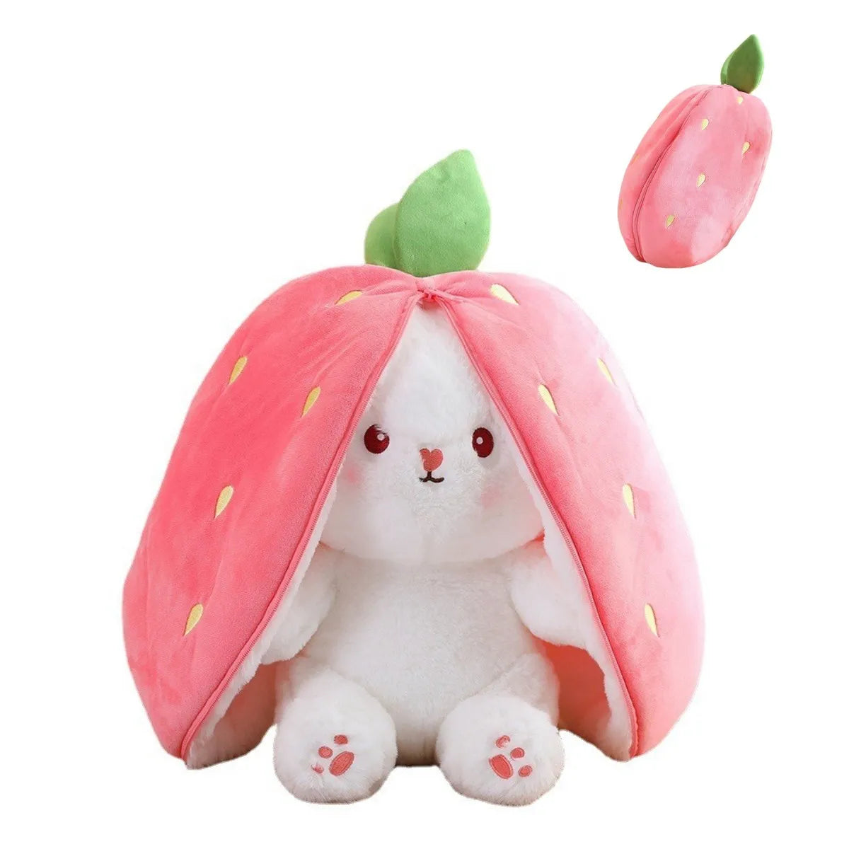 Maliben | 2in1 Plush Toy Rabbits