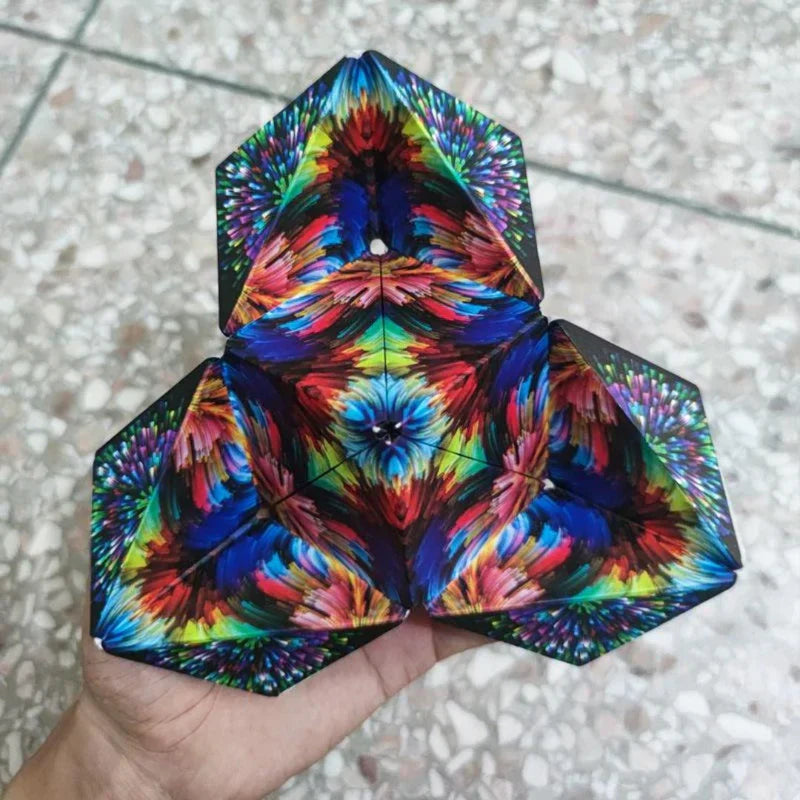 Maliben | The Magnetic Building Cube For Creative Development