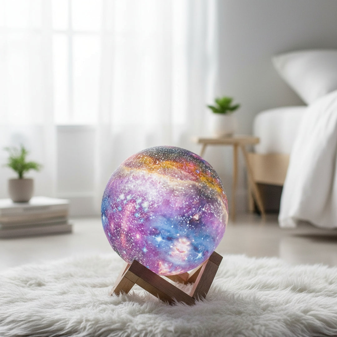 Maliben | Star Design Night Lamp - Starlight