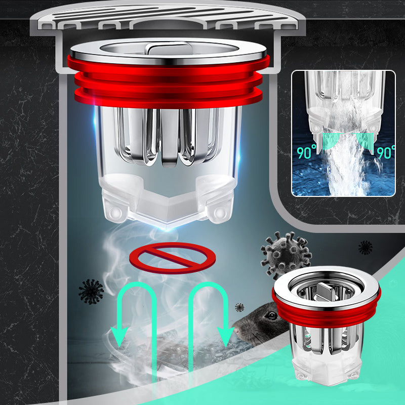 Maliben Odorless Floor Drain
