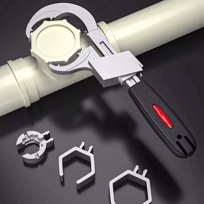 Maliben | Multifunctional Bathroom Wrench