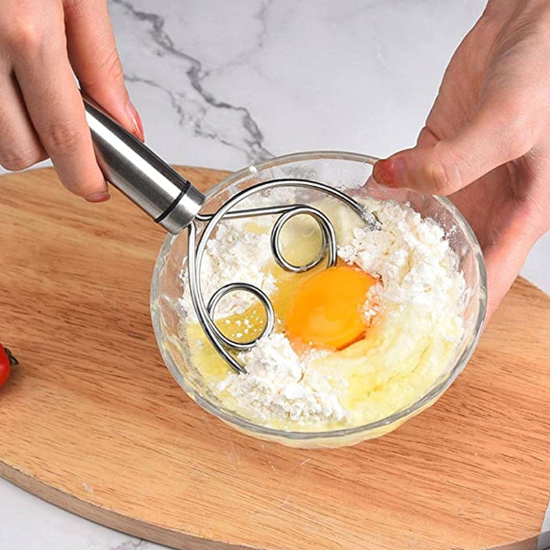 Maliben | Whisk Made Of Stainless Steel
