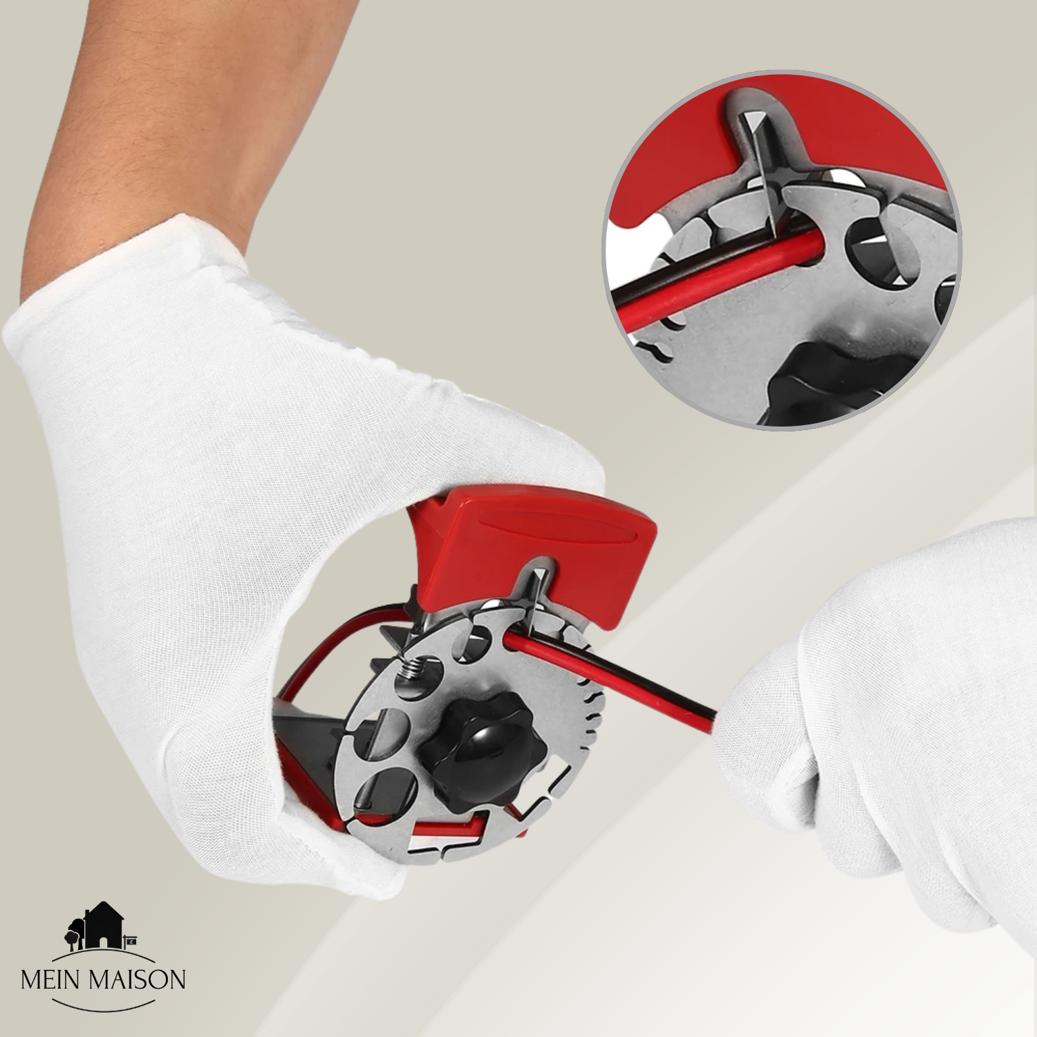 Maliben | Wiresafe – Strip Cables Quickly, Safely And Without Damage Every Time