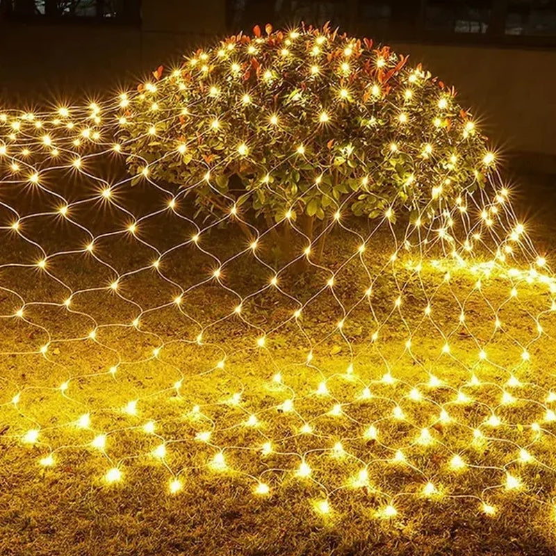 Maliben | Solar Fishing Net Light
