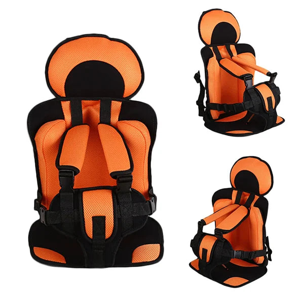 Maliben | Saferide Adjustable Child Seat – ComFortable And Safe for Babies And Toddlers