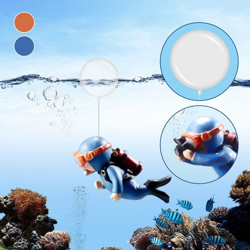 Maliben | Beautiful Decoration For Diving Aquariums