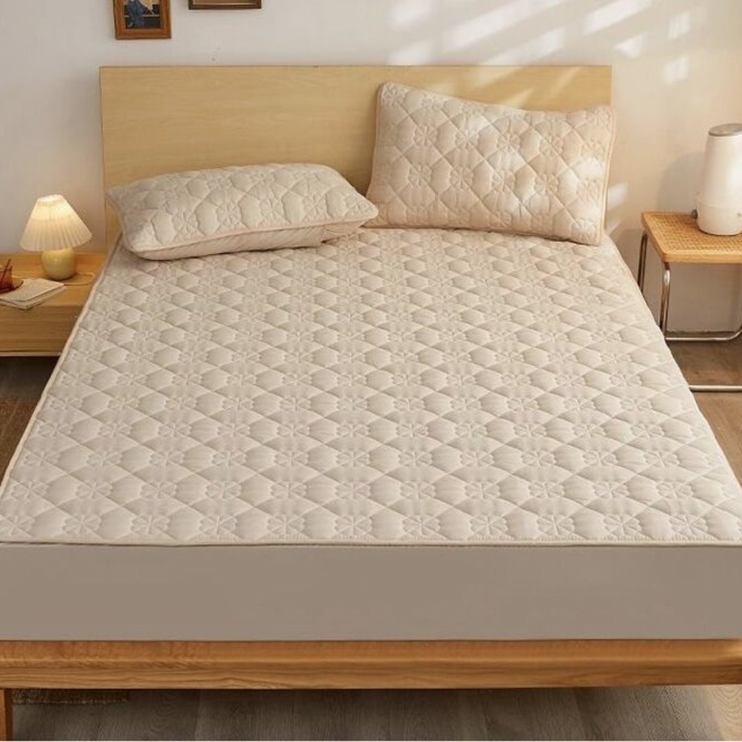 MAliben | Dreamnest Mattress Protector & Pillow Cases | Optimal Protection And ComFort for a Better Night's Sleep