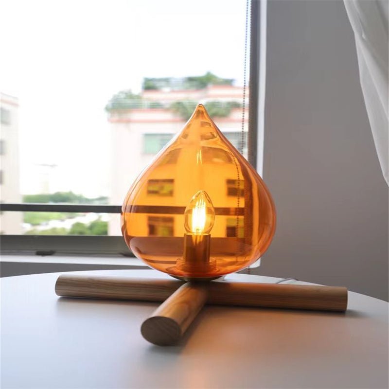 Maliben | Fyreglow - Ambient Lamp - Realistic Flame - Warm Led Light