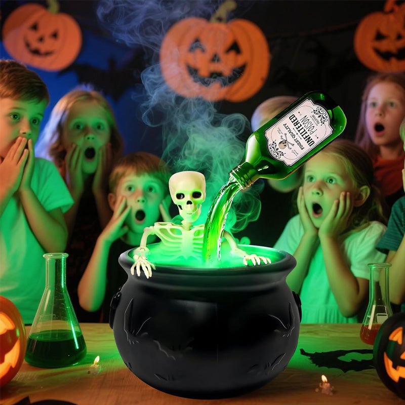 Maliben | Halloween Floating Bottle Decoration
