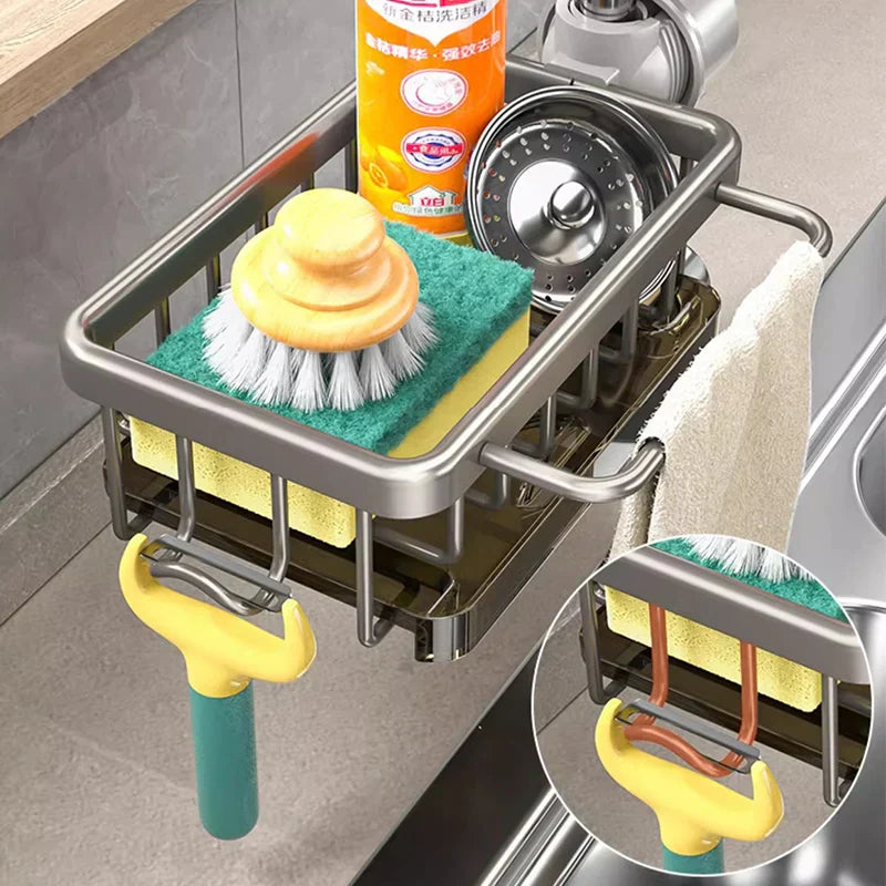MAliben | Aquastrukt — Bring Your Kitchen To a Shine With Child-Easy Organization And Rust-Free Protection