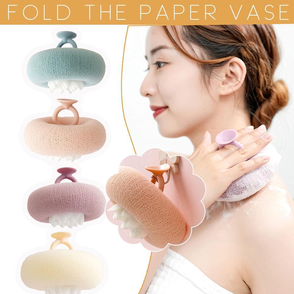 Maliben | 🌻🌻Super Soft Sunflower Suction Cup Bath Ball