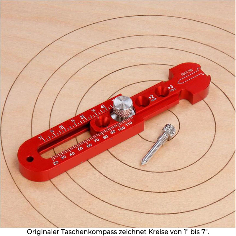 Maliben | Circlemaster Pro — Master Perfect Circles With Child-Like Precision And Robust Power!