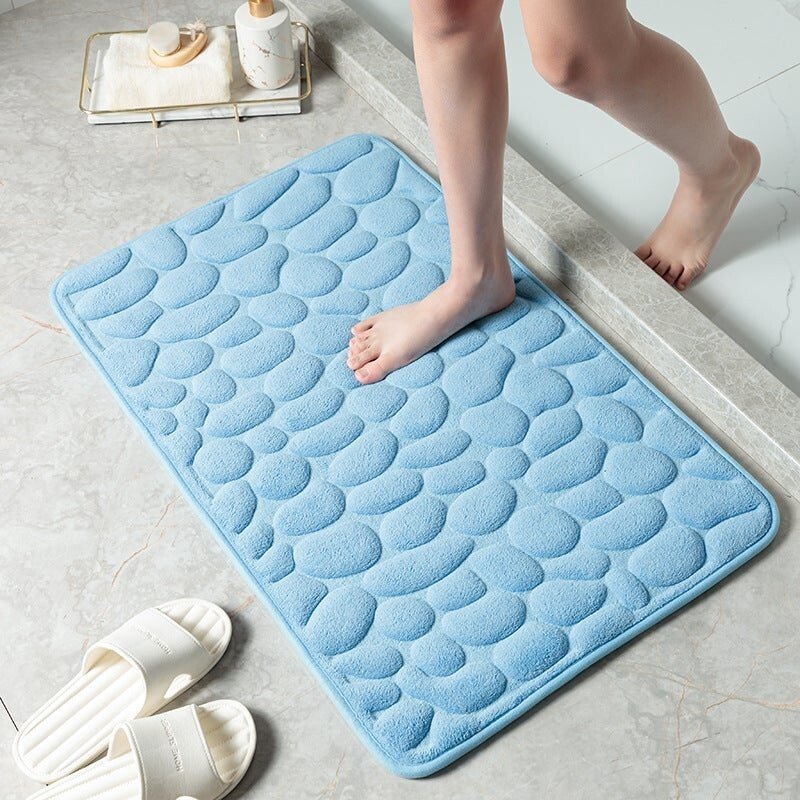MAliben | Rocksafe — Step Into Luxury That Makes Every Step In The Bathroom a Feel-Good Experience!