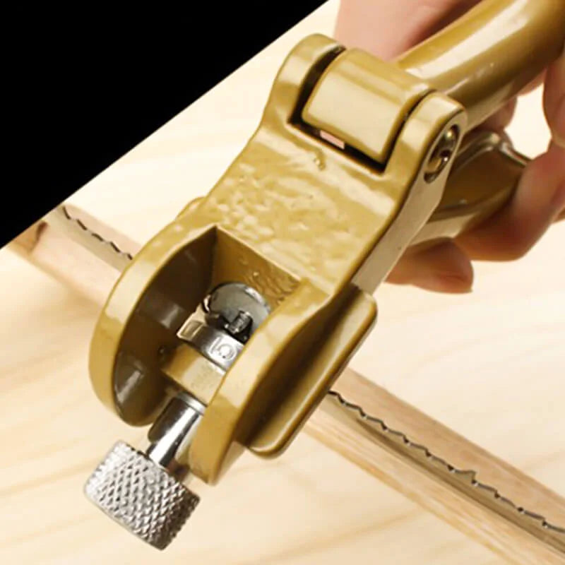Maliben | Zincangle – Precise Cuts. Perfect. Fast.