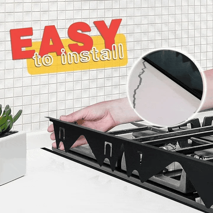 Maliben | Flexiseal — No More Kitchen Mess And Chaos – For Sparkling Clean, Stylish Cooking Areas Without Stress!