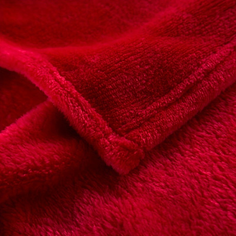 Maliben | Luxury Flannel Blanket - Ultimate ComFort for Every Season