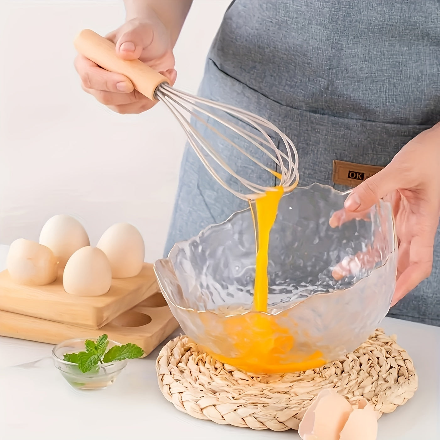 Maliben | Silicone Kitchen Tools Set – Heat Resistant and Scratch Resistant
