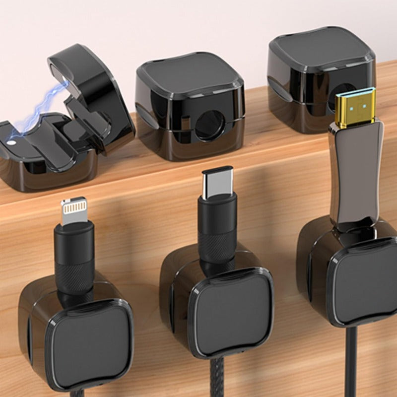Maliben | Magnetic Cable Organizer Clips