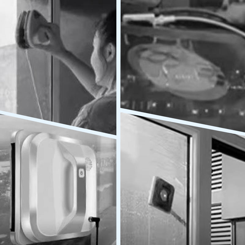 Maliben | Swipeshine – Safe Window Cleaning Of High Windows Without EffOrt or Danger