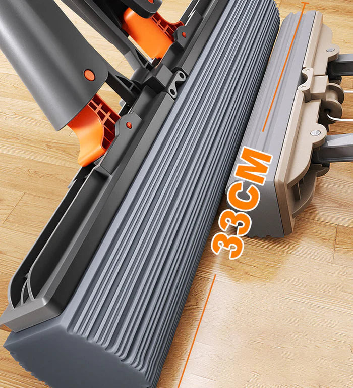 Maliben | Powermop X — Radiantly Clean Floors, Completely Effortless And Without Dirty Hands